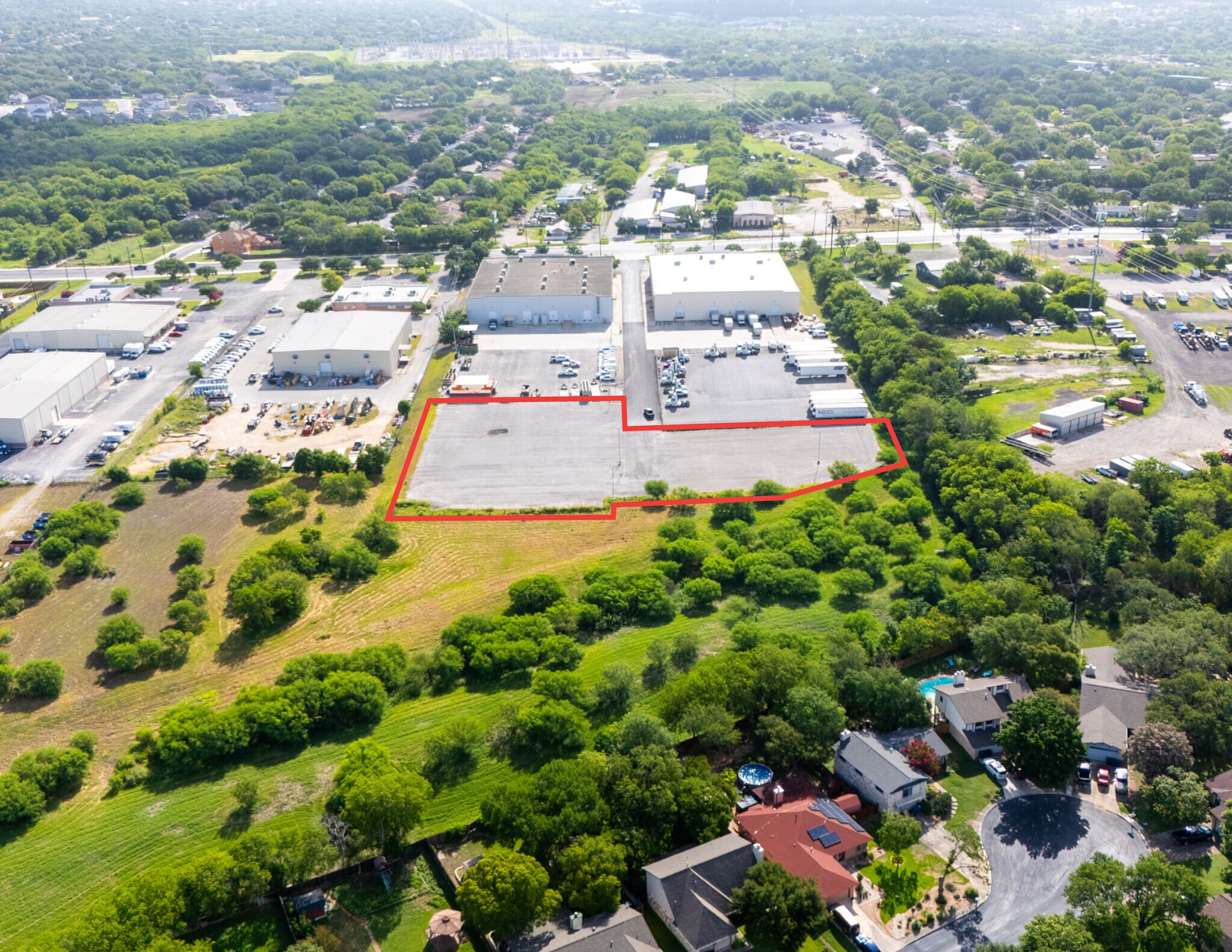 14803 Bulverde Rd, San Antonio, TX à louer Photo principale- Image 1 de 5