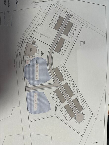 Vista Lakes | Development & Industrial portfolio of 2 properties for sale on LoopNet.ca - Site Plan - Image 3 of 11