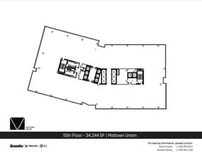 1331 Spring St NW, Atlanta, GA for lease Floor Plan- Image 1 of 1