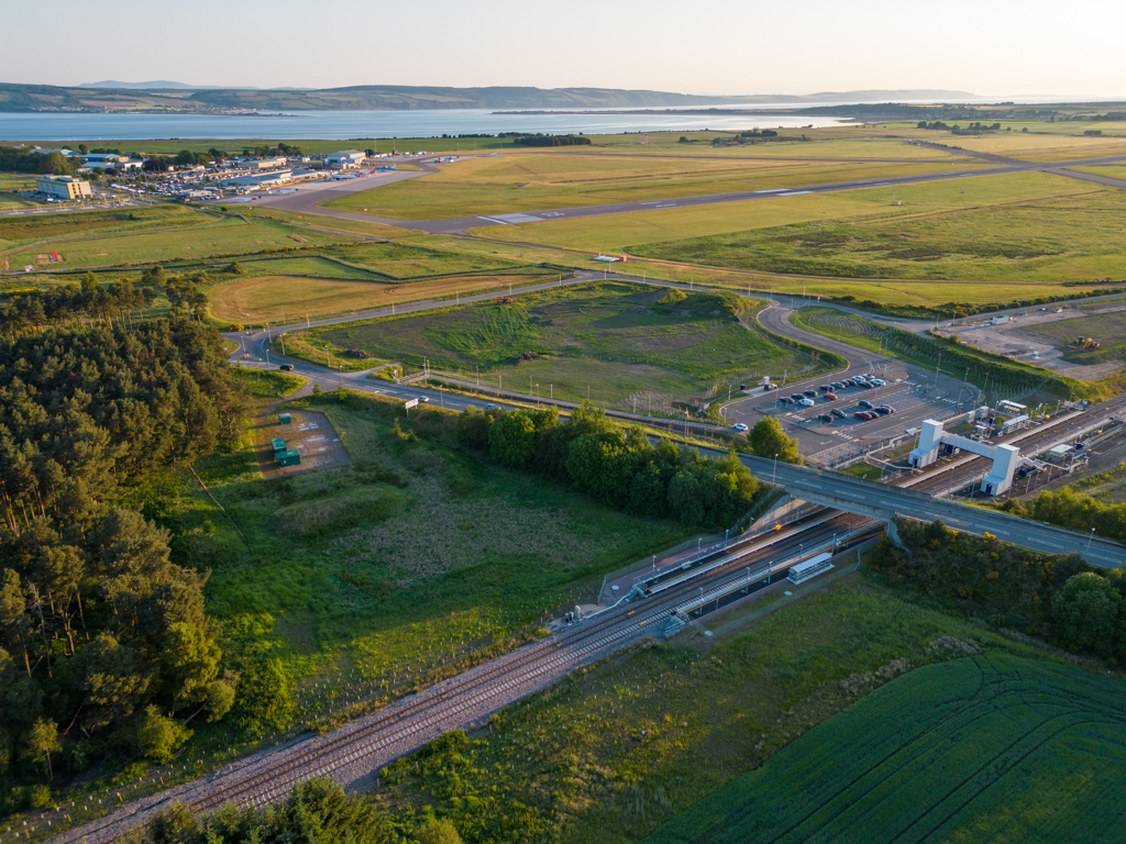 Inverness Airport Train, Inverness for sale Building Photo- Image 1 of 3