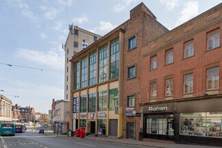 Plus de détails pour 11-15 Friar Ln, Nottingham - Coworking à louer