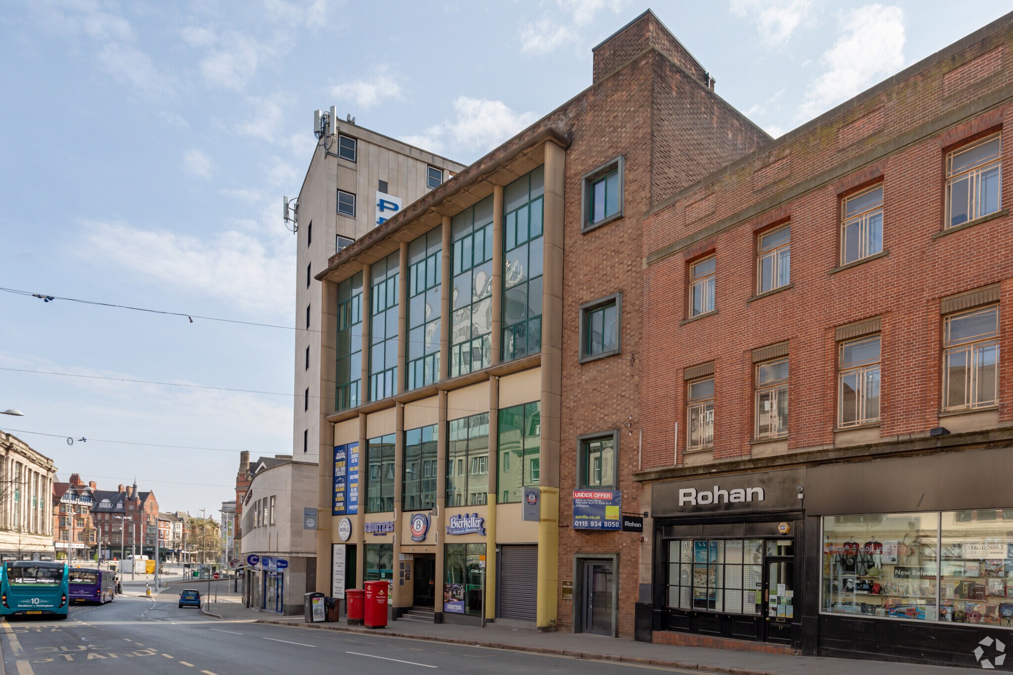 11-15 Friar Ln, Nottingham à louer Photo principale- Image 1 de 28