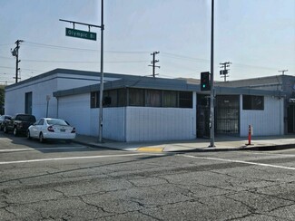 Plus de détails pour 1140 S Ferris Ave, Los Angeles, CA - Industriel à vendre