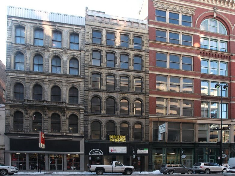 133 W 4th St, Cincinnati, OH for lease Building Photo- Image 1 of 6