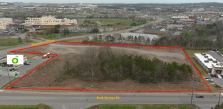 Plus de détails pour Stonecrest Pkwy, Smyrna, TN - Terrain à vendre