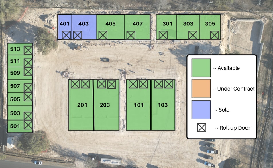 7000 Airport Rd, Georgetown, TX for sale - Building Photo - Image 2 of 4