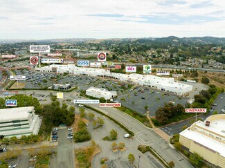 Plus de détails pour 3401 Blume Dr, Richmond, CA - Commerce de détail à louer