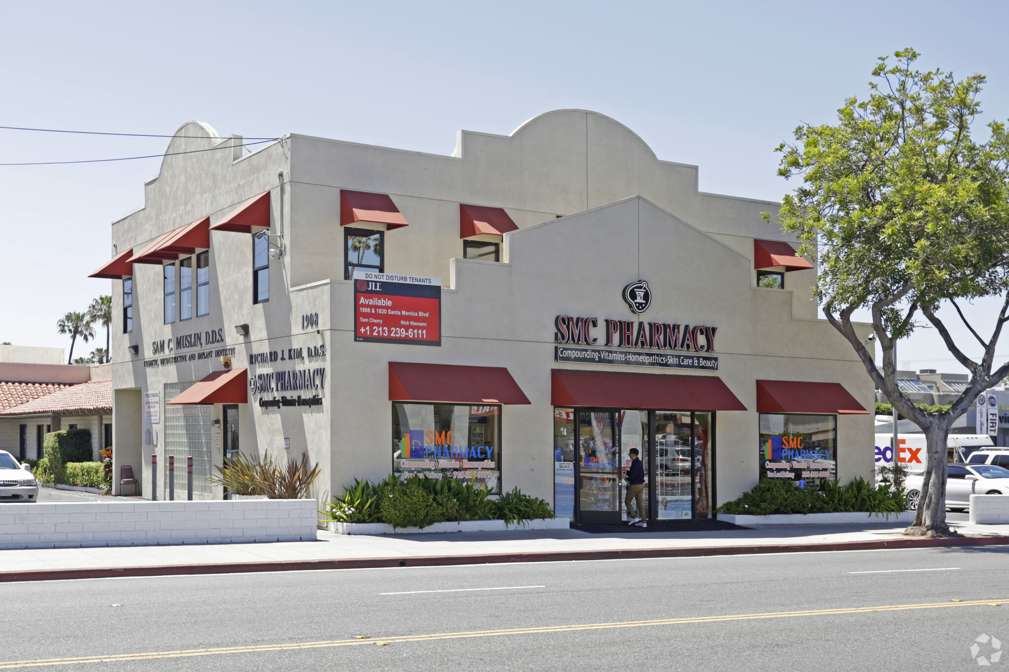 1908 Santa Monica Blvd, Santa Monica, CA for lease Primary Photo- Image 1 of 7