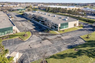 1255 Kemper Meadow Dr, Cincinnati, OH - AERIAL map view