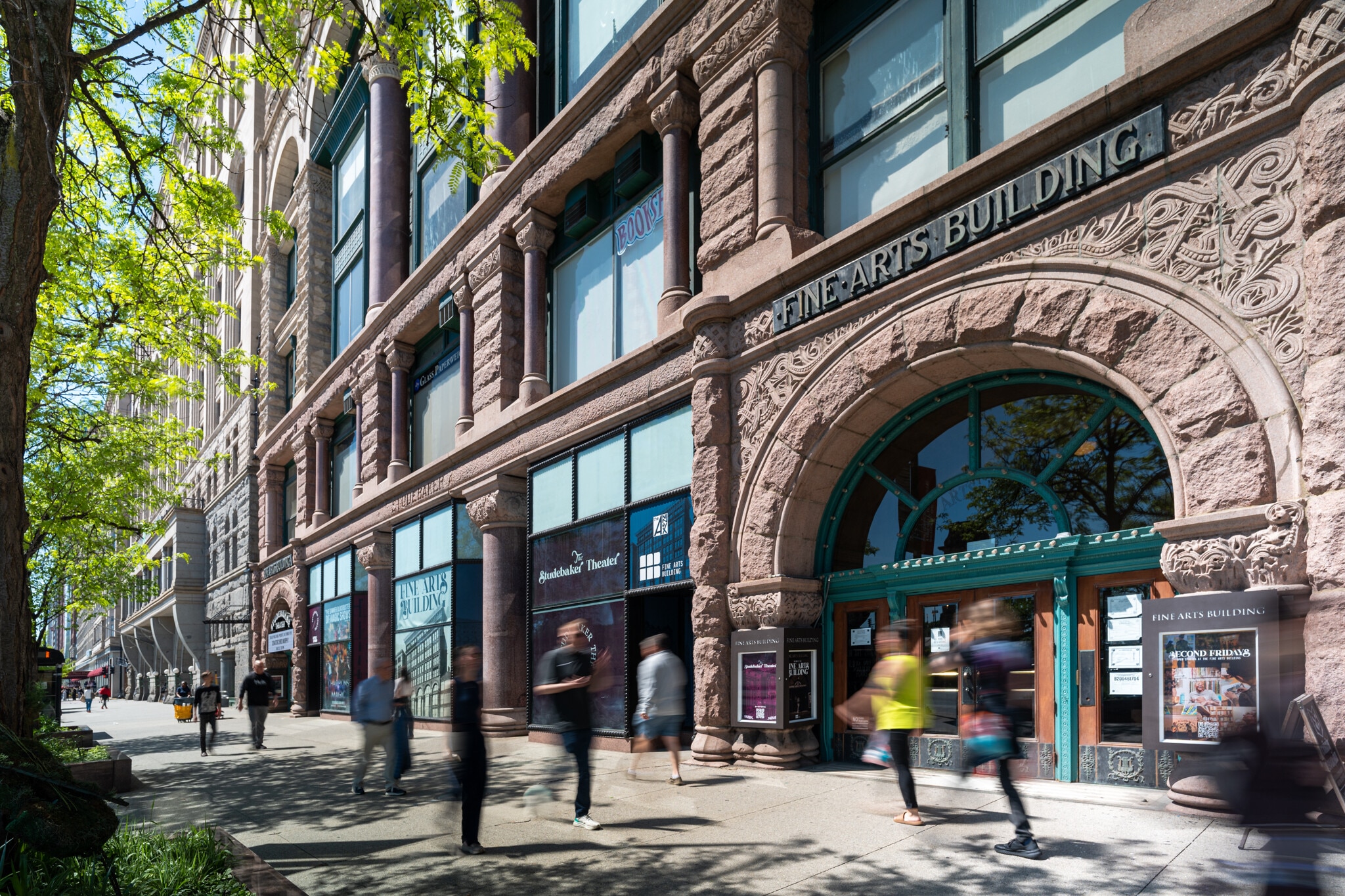 410 S Michigan Ave, Chicago, IL for lease Interior Photo- Image 1 of 5