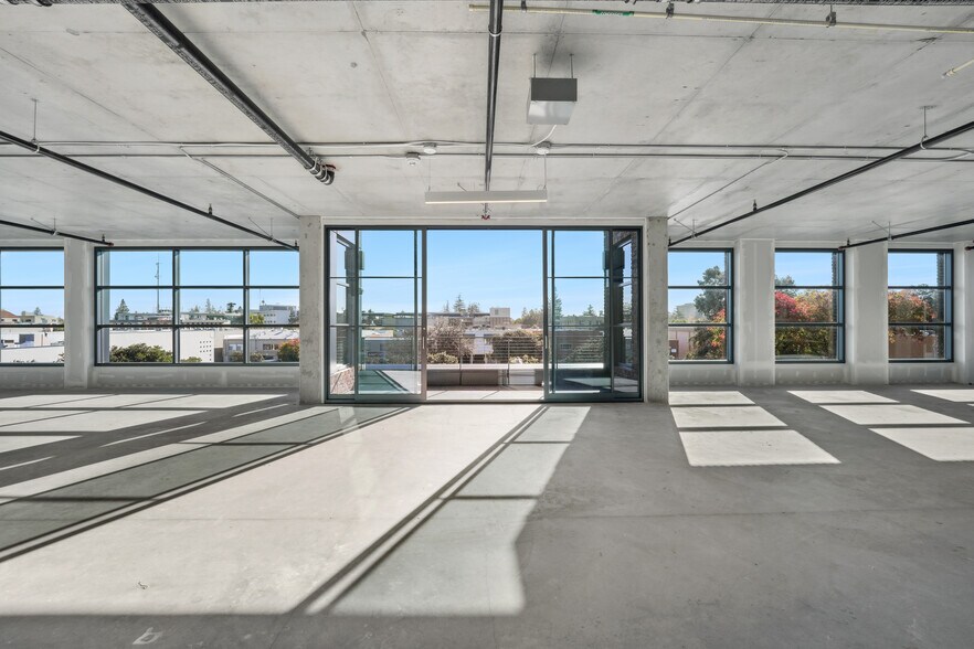 388 Cambridge Ave, Palo Alto, CA à louer - Photo du bâtiment - Image 3 de 14