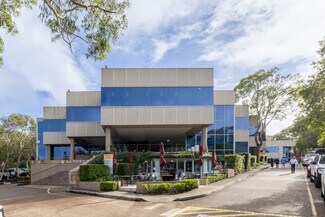 Plus de détails pour 18 Rodborough Rd, Frenchs Forest - Bureau à louer