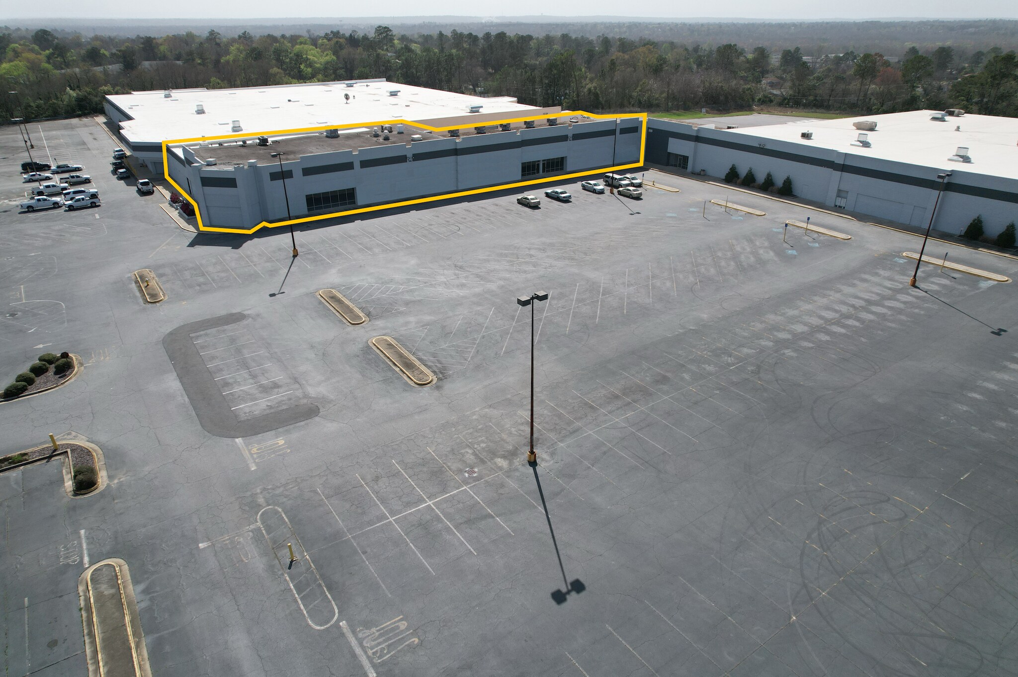 2525 Pio Nono Ave, Macon-Bibb, GA à louer Photo du bâtiment- Image 1 de 8