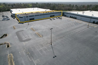 2525 Pio Nono Ave, Macon-Bibb, GA à louer Photo du bâtiment- Image 1 de 8