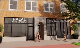 Plus de détails pour 2011-2015 E Michigan Ave, Lansing, MI - Bureau/Commerce de détail à louer