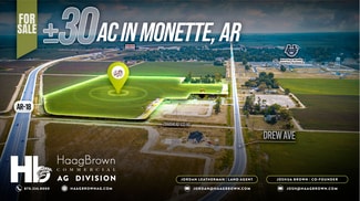 More details for AR-18, Monette, AR - Land for Sale