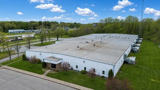 Plus de détails pour 811 Commerce Dr, Kendallville, IN - Industriel à vendre