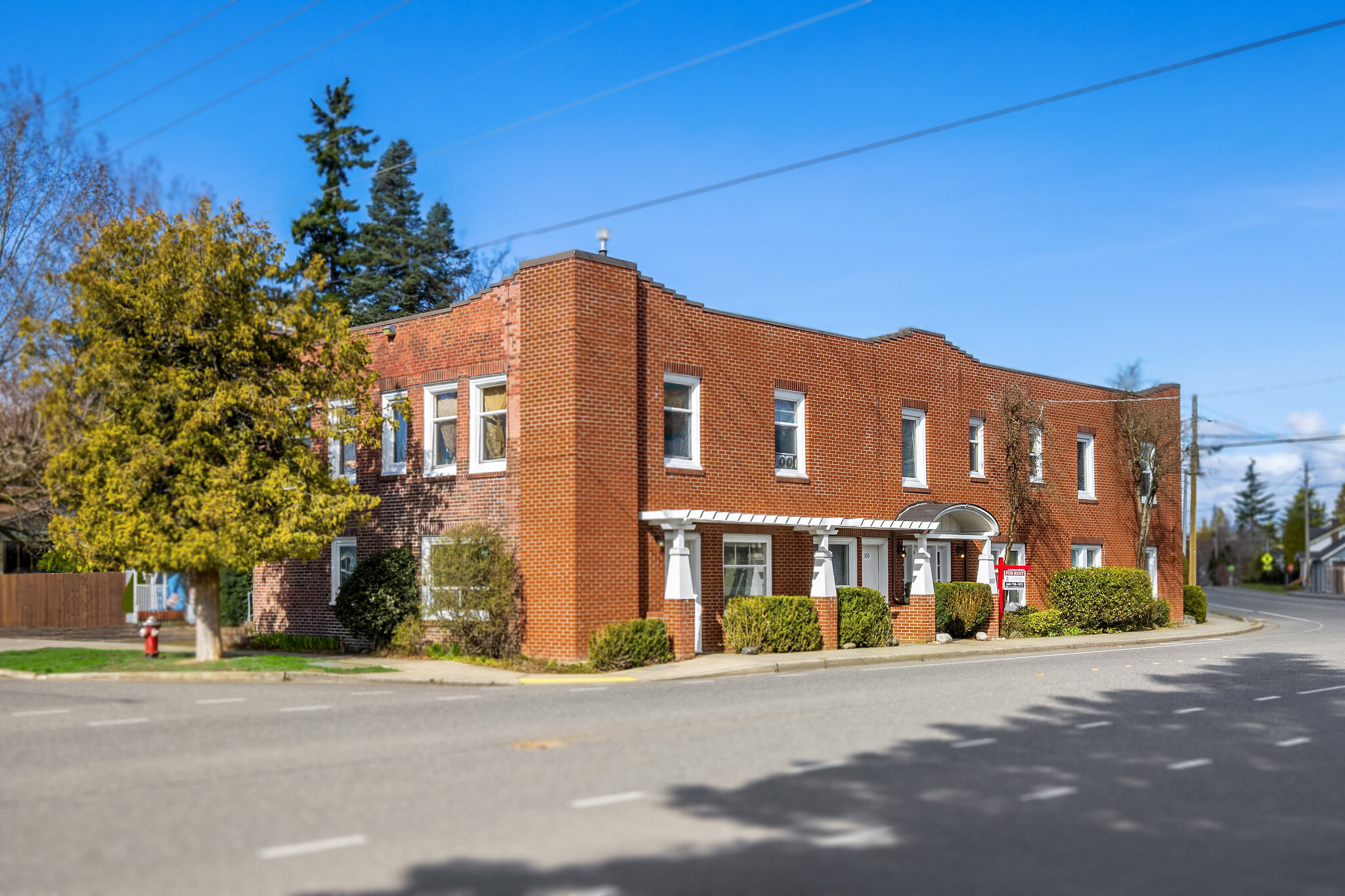 2603 Elm St, Bellingham, WA à vendre Photo du bâtiment- Image 1 de 1