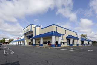 Plus de détails pour 1711-1725 Knight Ave, Waycross, GA - Commerce de détail à louer