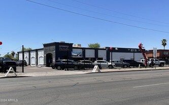 3025 W Van Buren St, Phoenix AZ - Services immobiliers commerciaux