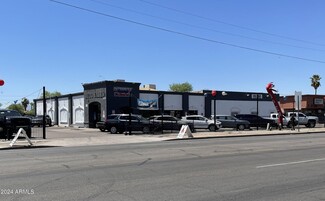 Plus de détails pour 3025 W Van Buren St, Phoenix, AZ - Vente au détail à vendre