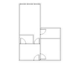6795 E Tennessee Ave, Denver, CO à louer Plan d’étage- Image 1 de 1
