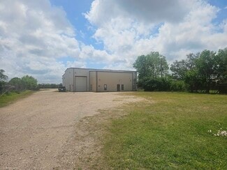 Plus de détails pour 13430 Conklin Ln, Houston, TX - Industriel à vendre
