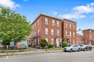 More details for 66 Orange St, Manchester, NH - Multifamily for Sale