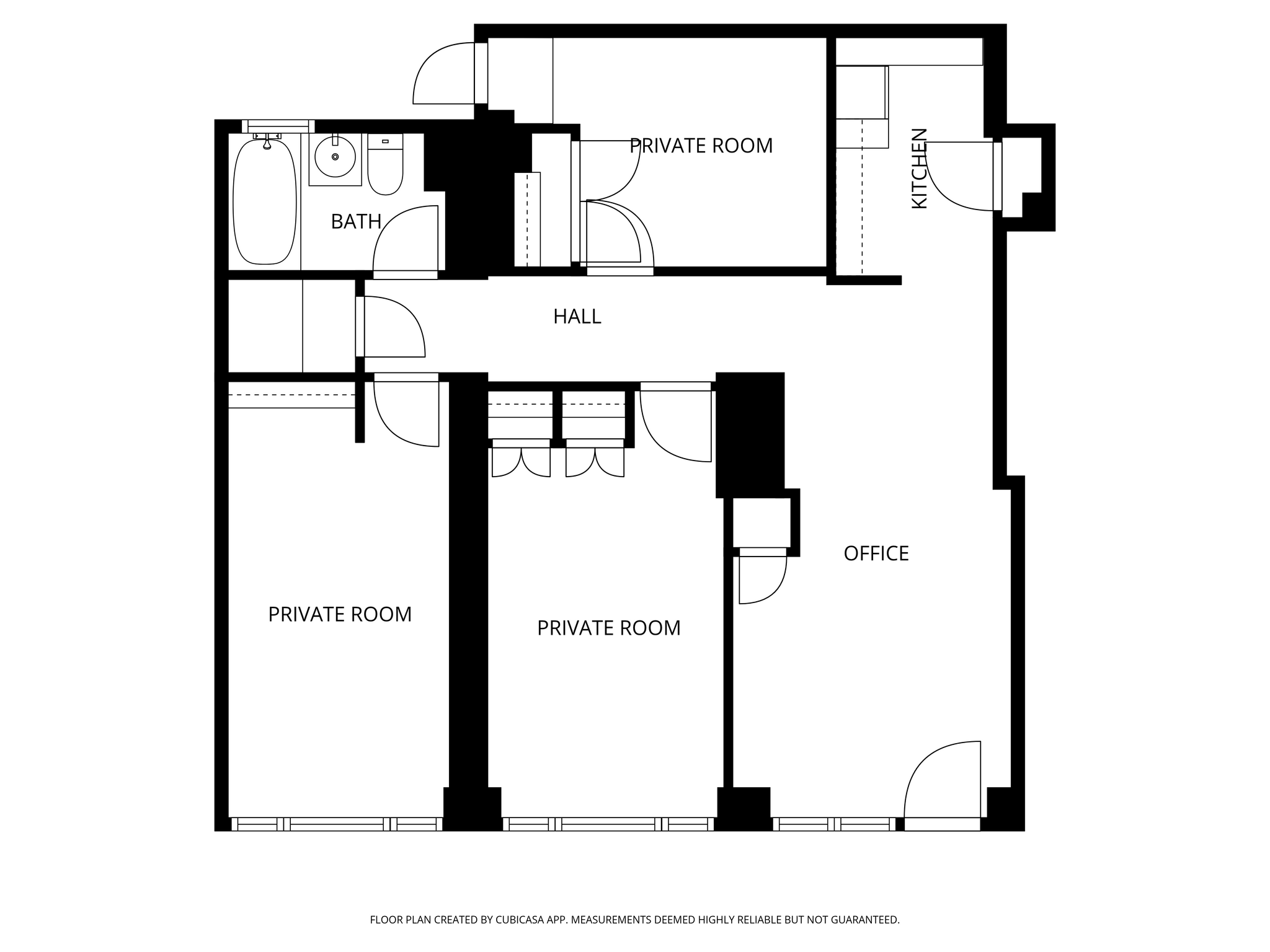 124 Thompson St, New York, NY for lease Interior Photo- Image 1 of 1