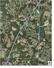 2640 Cypress Ridge Blvd, Wesley Chapel, FL - AERIAL  map view