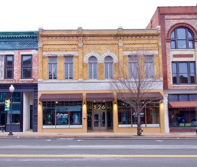 526 S Main St, Joplin, MO for sale - Building Photo - Image 1 of 1