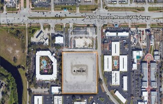 Plus de détails pour 5840 W Irlo Bronson Memorial Hwy, Kissimmee, FL - Terrain à vendre