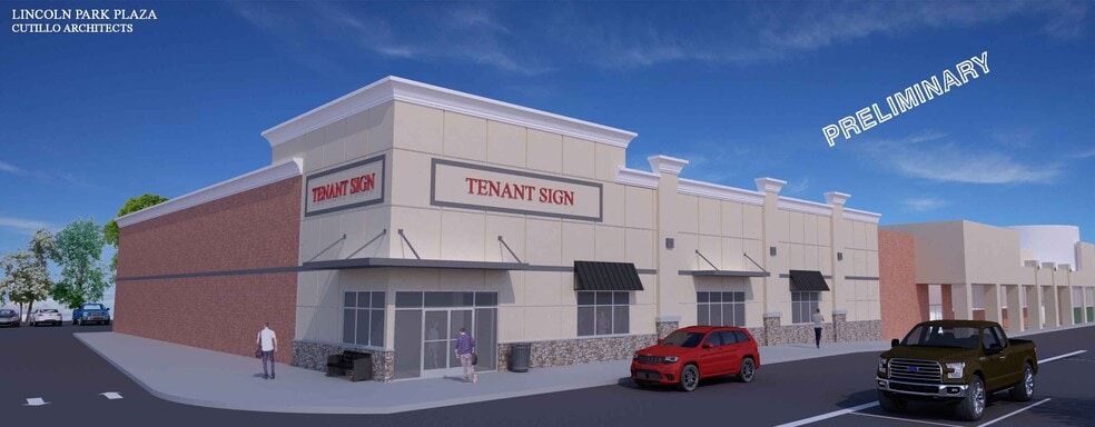 275 Comly Rd, Lincoln Park, NJ for lease - Construction Photo - Image 2 of 7