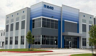 Plus de détails pour 16410 Central Green Blvd, Houston, TX - Industriel à louer