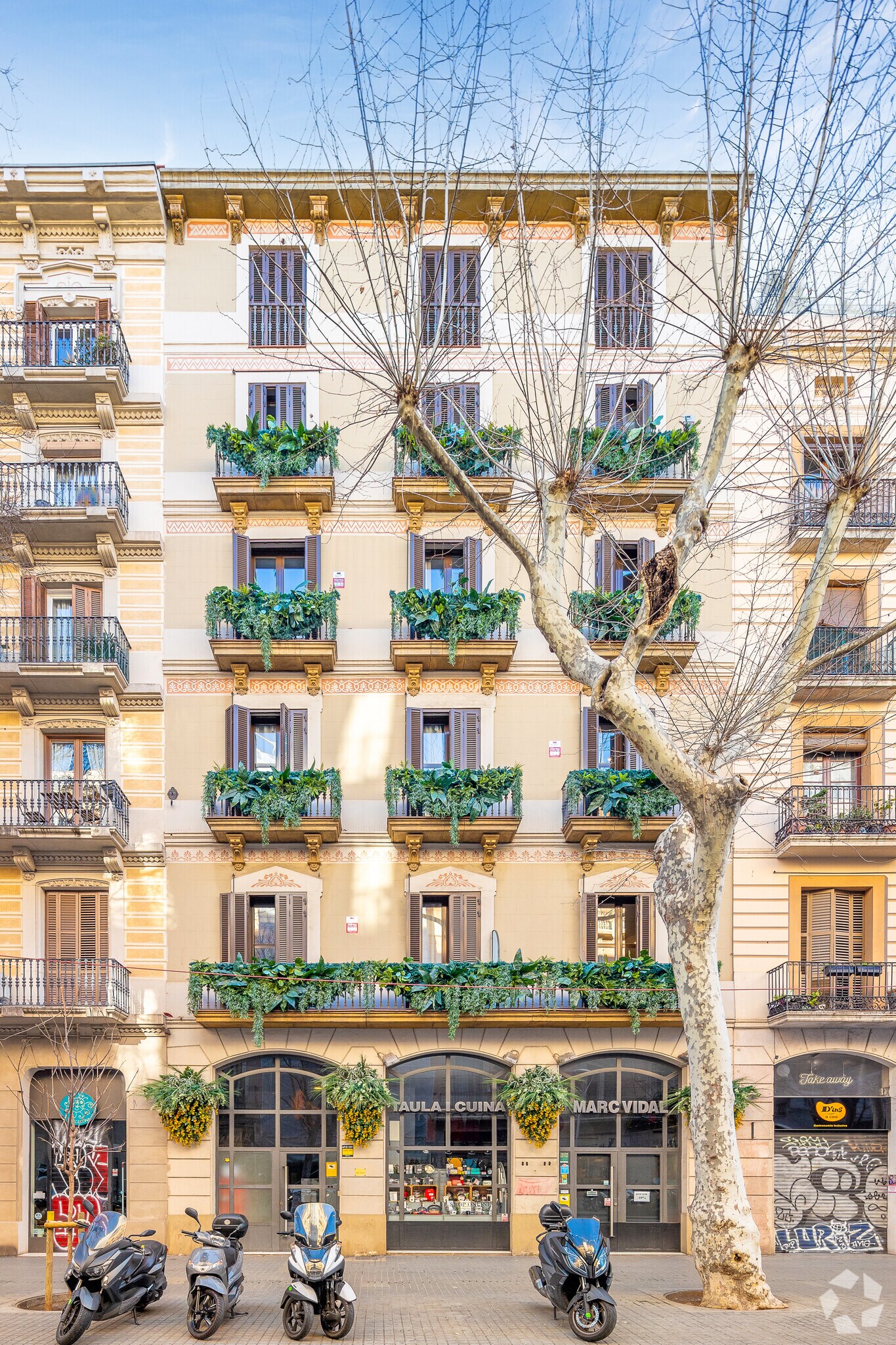 Commerce de détail dans Barcelone, Barcelona à louer Photo principale- Image 1 de 2