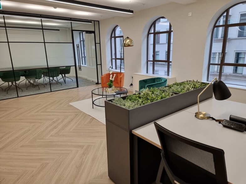 74 Coleman St, London for lease - Interior Photo - Image 2 of 13