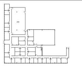 12808 W Airport Blvd, Sugar Land, TX à louer Plan d’étage- Image 1 de 1