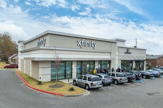 Plus de détails pour 2847 Poplar Ave, Memphis, TN - Commerce de détail à vendre