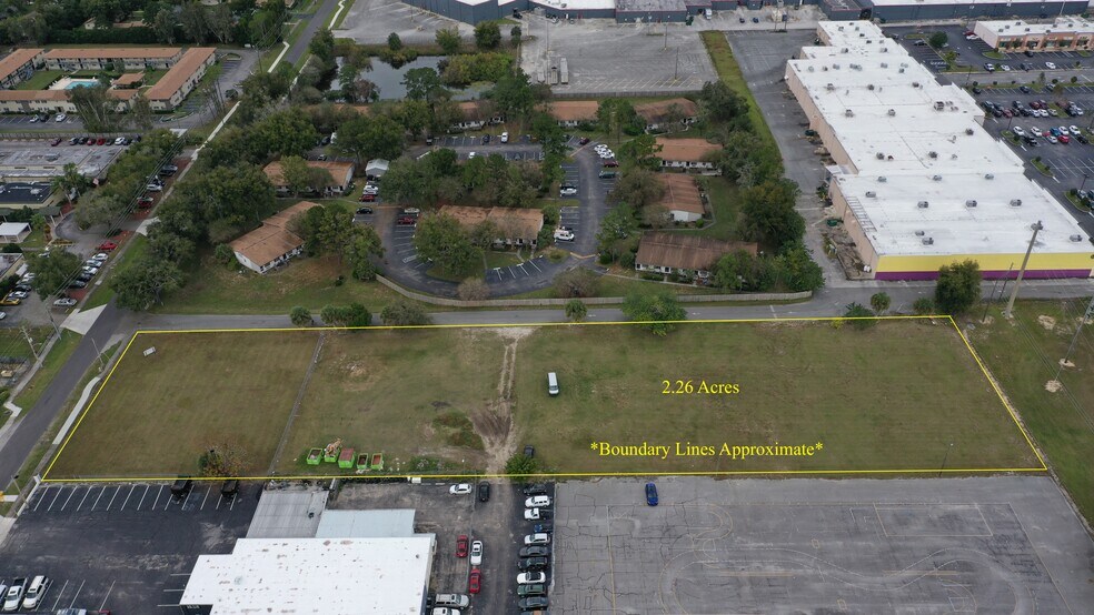 Ruleme St, Eustis, FL for sale - Aerial - Image 1 of 2