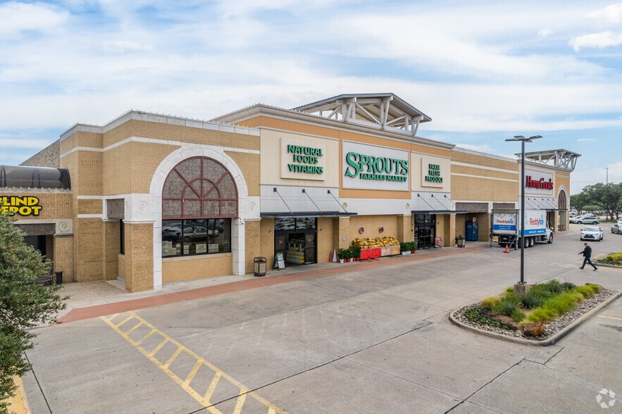 1301-1469 W Campbell Rd, Richardson, TX for lease - Primary Photo - Image 1 of 7
