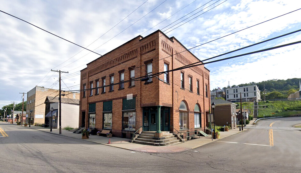 100 N Chester St, New Cumberland, WV for lease - Building Photo - Image 1 of 3