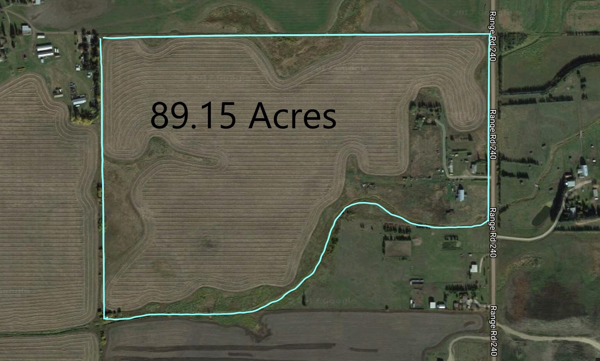 51126 Range Road 240, Leduc County, AB for sale Other- Image 1 of 1