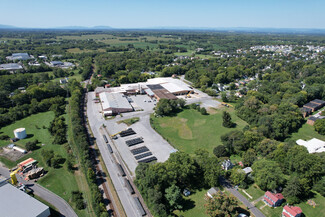 Plus de détails pour 351 Station Rd, Berryville, VA - Industriel à vendre