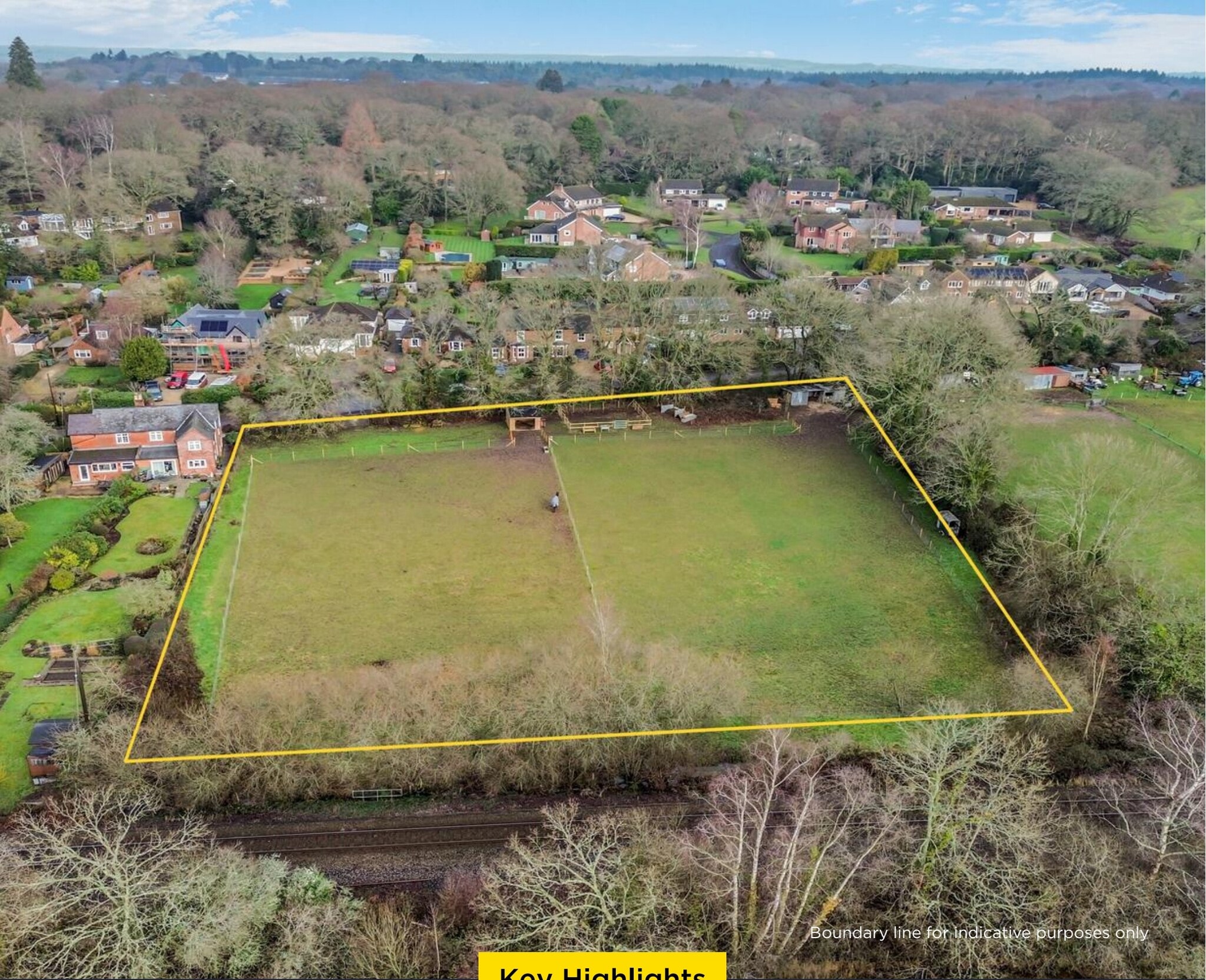 Crampmoor Ln, Romsey for sale Primary Photo- Image 1 of 4