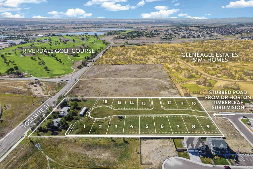 13251 Yosemite St, Thornton, CO à vendre - Photo du bâtiment - Image 3 de 17