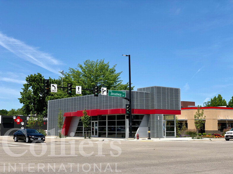 1129 S Broadway Ave, Boise, ID for sale - Building Photo - Image 1 of 1