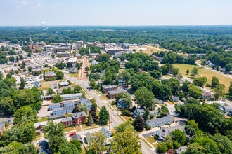 205 Mentor Ave, Painesville, OH - AÉRIEN Vue de la carte