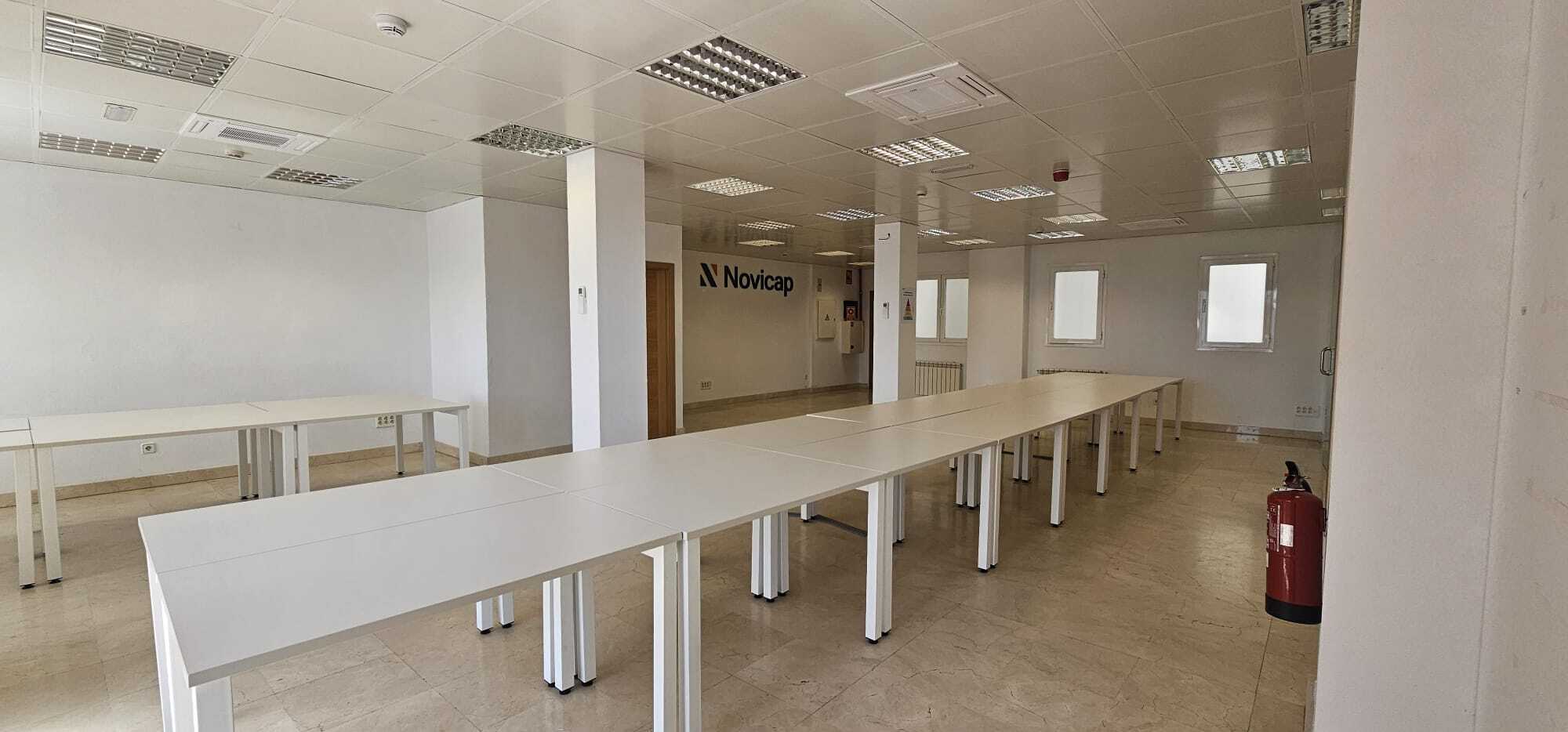 Paseo Castellana, 140, Madrid, Madrid à louer Photo intérieure- Image 1 de 3