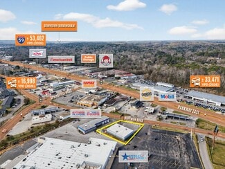 More details for 1121 Huffman Rd, Birmingham, AL - Retail for Sale