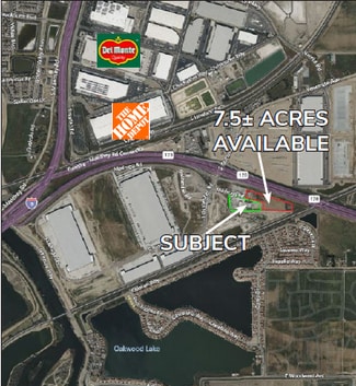 More details for 1500 Madruga Rd, Lathrop, CA - Land for Lease